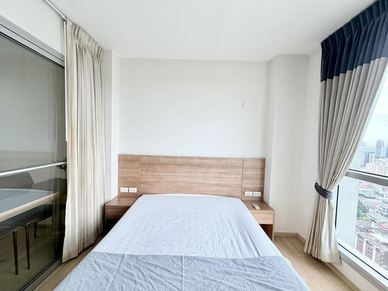 Rhythm Ratchada-Huaikwang, Bangkok, 218 Ratchadaphisek Road, Huai Khwang, Bangkok, 1 Bedroom, 36 sqm, Condo For Rent, by Areeya Kingwichit, 500615314 - DDproperty.com