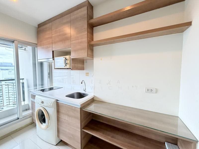 Rhythm Ratchada-Huaikwang, Bangkok, 218 Ratchadaphisek Road, Huai Khwang, Bangkok, 1 Bedroom, 36 sqm, Condo For Rent, by Areeya Kingwichit, 500615314 - DDproperty.com