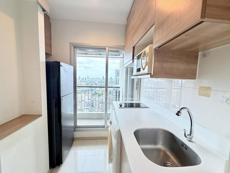 Rhythm Ratchada-Huaikwang, Bangkok, 218 Ratchadaphisek Road, Huai Khwang, Bangkok, 1 Bedroom, 36 sqm, Condo For Rent, by Areeya Kingwichit, 500615314 - DDproperty.com