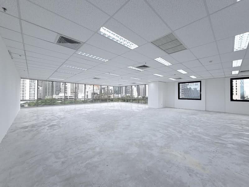 Grade A Office, Peaceful atmosphere, 600m from BTS Phloen Chit, Bangkok, วิทยุ, Lumphini, Pathum Wan, Bangkok, , 170 sqm, Office Space For Rent, by Sirikul Wattanakorn, 500615317 - DDproperty.com
