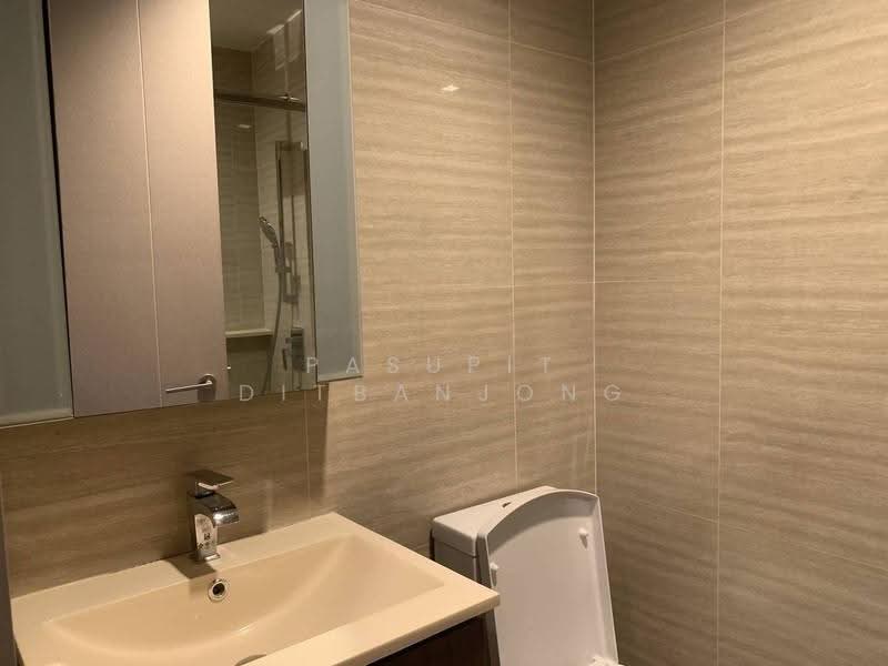 The Line Asoke-Ratchada, Bangkok, Din Daeng Road, Din Daeng, Bangkok, 1 Bedroom, 35 sqm, Condo For Rent, by Pasupit Ditbanjong, 500615319 - DDproperty.com