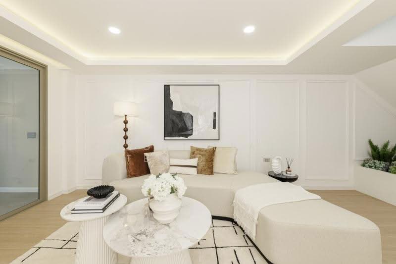 Townhouse in Pridi 42, Bangkok, Khlong Tan Nua, Watthana, Bangkok, 3 Bedrooms, 192 sqm, Townhouse For Sale, by Knight Frank Chartered (Thailand) Co.,Ltd, 500615320 - DDproperty.com
