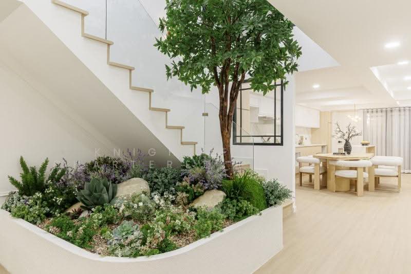Townhouse in Pridi 42, Bangkok, Khlong Tan Nua, Watthana, Bangkok, 3 Bedrooms, 192 sqm, Townhouse For Sale, by Knight Frank Chartered (Thailand) Co.,Ltd, 500615320 - DDproperty.com