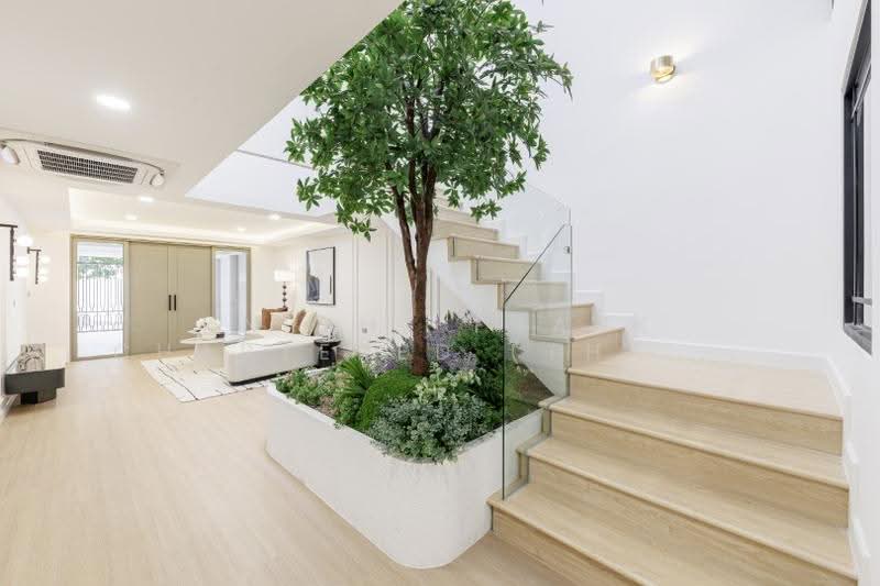 Townhouse in Pridi 42, Bangkok, Khlong Tan Nua, Watthana, Bangkok, 3 Bedrooms, 192 sqm, Townhouse For Sale, by Knight Frank Chartered (Thailand) Co.,Ltd, 500615320 - DDproperty.com