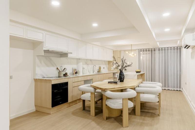 Townhouse in Pridi 42, Bangkok, Khlong Tan Nua, Watthana, Bangkok, 3 Bedrooms, 192 sqm, Townhouse For Sale, by Knight Frank Chartered (Thailand) Co.,Ltd, 500615320 - DDproperty.com