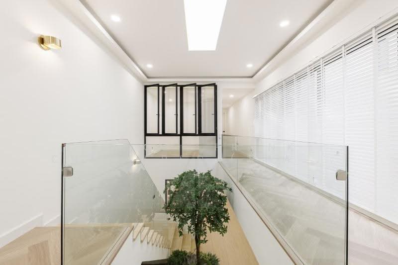 Townhouse in Pridi 42, Bangkok, Khlong Tan Nua, Watthana, Bangkok, 3 Bedrooms, 192 sqm, Townhouse For Sale, by Knight Frank Chartered (Thailand) Co.,Ltd, 500615320 - DDproperty.com