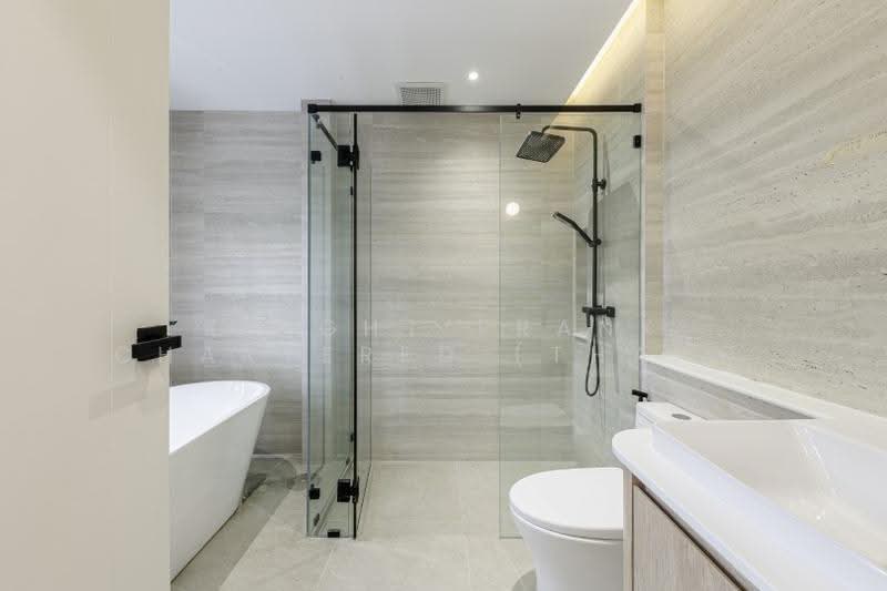 Townhouse in Pridi 42, Bangkok, Khlong Tan Nua, Watthana, Bangkok, 3 Bedrooms, 192 sqm, Townhouse For Sale, by Knight Frank Chartered (Thailand) Co.,Ltd, 500615320 - DDproperty.com