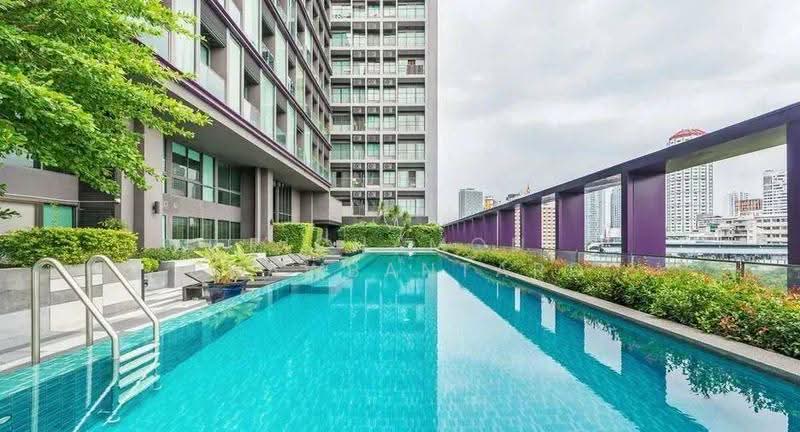 Noble Remix, Bangkok, 772 Soi Sukhumvit 36, Sukhumvit Road, Khong Tan, Khlong Toei, Bangkok, 1 Bedroom, 43 sqm, Condo For Rent, by Pichamon Chawbantard, 500615321 - DDproperty.com