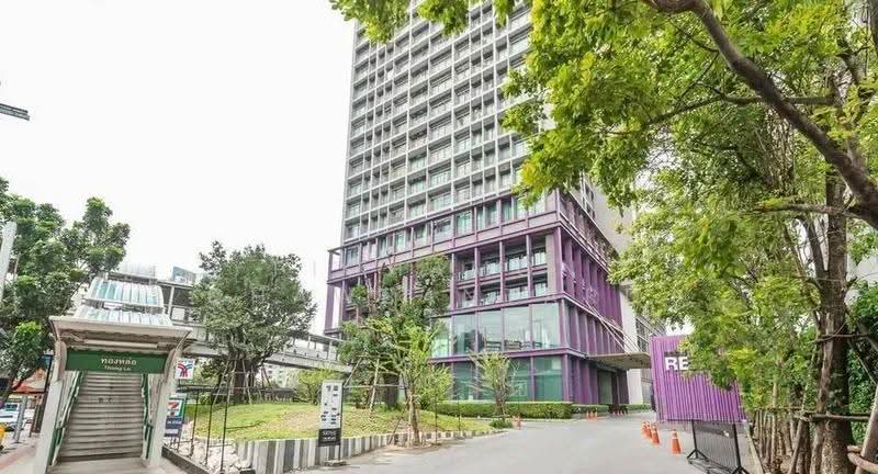 Noble Remix, Bangkok, 772 Soi Sukhumvit 36, Sukhumvit Road, Khong Tan, Khlong Toei, Bangkok, 1 Bedroom, 43 sqm, Condo For Rent, by Pichamon Chawbantard, 500615321 - DDproperty.com