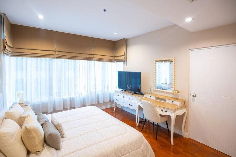 Baan Siri 24, Bangkok, 39 Sukhumvit 24 Alley, Khong Tan, Khlong Toei, Bangkok, 1 Bedroom, 60 sqm, Condo For Rent, by Pichamon Chawbantard, 500615326 - DDproperty.com