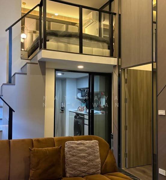 Knightsbridge Space Ratchayothin, bangkok, Phaholyothin Road, Chatuchak, Bangkok, 2 Bedrooms, 48 sqm, Condo For Rent, by Natthaya Ninkhwan, 500615328 - DDproperty.com