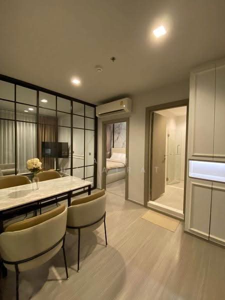 Life Asoke-Rama 9, Bangkok, 626 Asoke-Dindaeng Road, Makkasan, Ratchathewi, Bangkok, 1 Bedroom, 36 sqm, Condo For Rent, by Aom Hatairat, 500615331 - DDproperty.com