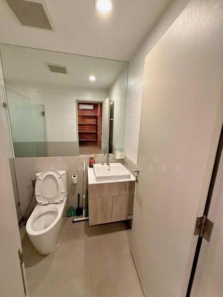 IDEO Q Chula - Samyan, Bangkok, 660-662 Rama 4 Road, Maha Phrutharam, Bang Rak, Bangkok, 1 Bedroom, 34 sqm, Condo For Rent, by Pichamon Chawbantard, 500615332 - DDproperty.com