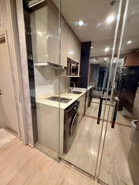IDEO Q Chula - Samyan, Bangkok, 660-662 Rama 4 Road, Maha Phrutharam, Bang Rak, Bangkok, 1 Bedroom, 34 sqm, Condo For Rent, by Pichamon Chawbantard, 500615332 - DDproperty.com