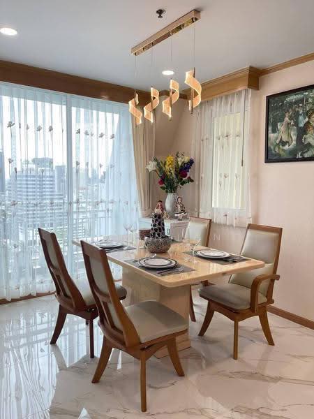 Baan Siri Silom : บ้าน สิริ สีลม, กรุงเทพ, 3 ถนนศรีเวียง แขวงสีลม เขตบางรัก จังหวัดกรุงเทพมหานคร, สีลม, บางรัก, กรุงเทพ, 95 ตร.ม., คอนโด ขาย, โดย Pasupit Ditbanjong, 500615334 - DDproperty.com
