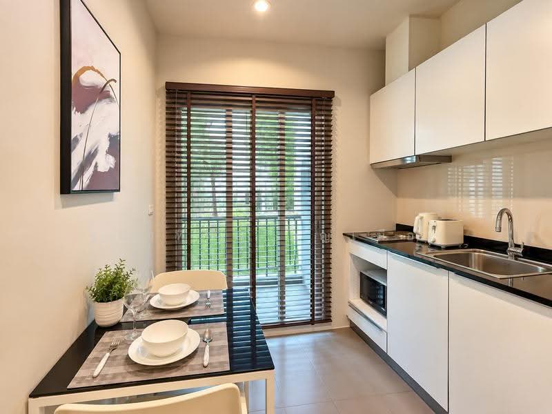 The Base Downtown, Phuket, Wichit Songkhram, Wichit, Muang Phuket, Phuket, 1 Bedroom, 34 sqm, Condo For Rent, by Chanatip Boonmuang, 500615340 - DDproperty.com