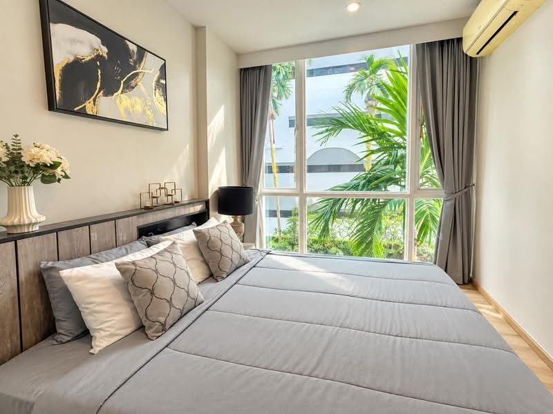 The Base Downtown, Phuket, Wichit Songkhram, Wichit, Muang Phuket, Phuket, 1 Bedroom, 34 sqm, Condo For Rent, by Chanatip Boonmuang, 500615340 - DDproperty.com