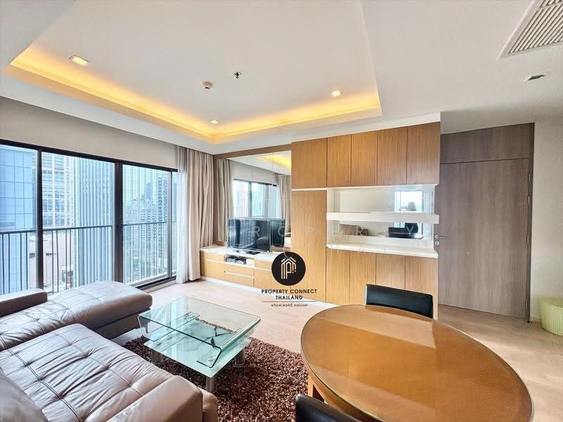 Noble Refine, Bangkok, Soi Sukhumvit 26, Sukhumvit Road, Khong Tan, Khlong Toei, Bangkok, 1 Bedroom, 52 sqm, Condo For Rent, by The Property Connect (Thailand) Co.,Ltd, 500615342 - DDproperty.com