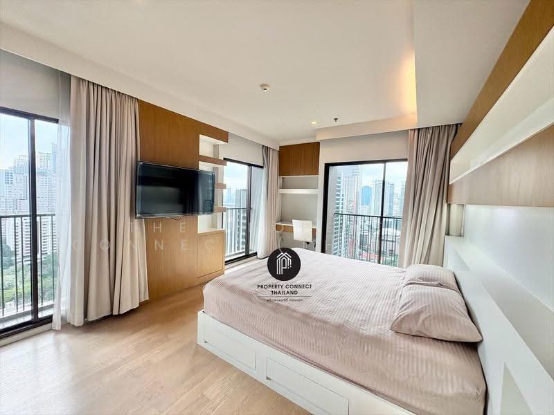 Noble Refine, Bangkok, Soi Sukhumvit 26, Sukhumvit Road, Khong Tan, Khlong Toei, Bangkok, 1 Bedroom, 52 sqm, Condo For Rent, by The Property Connect (Thailand) Co.,Ltd, 500615342 - DDproperty.com