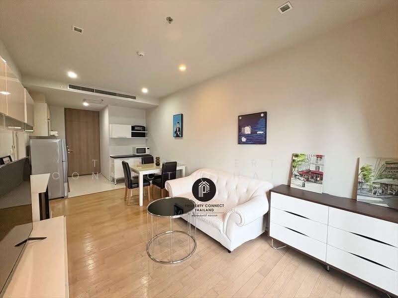 Noble Refine, Bangkok, Soi Sukhumvit 26, Sukhumvit Road, Khong Tan, Khlong Toei, Bangkok, 1 Bedroom, 52 sqm, Condo For Rent, by The Property Connect (Thailand) Co.,Ltd, 500615342 - DDproperty.com