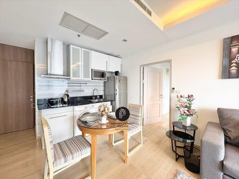 Noble Refine, Bangkok, Soi Sukhumvit 26, Sukhumvit Road, Khong Tan, Khlong Toei, Bangkok, 1 Bedroom, 52 sqm, Condo For Rent, by The Property Connect (Thailand) Co.,Ltd, 500615342 - DDproperty.com