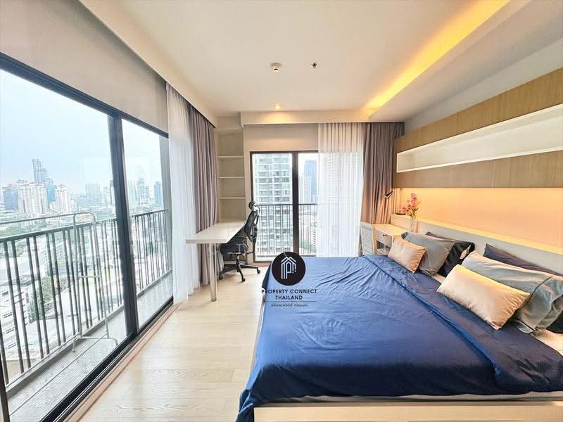 Noble Refine, Bangkok, Soi Sukhumvit 26, Sukhumvit Road, Khong Tan, Khlong Toei, Bangkok, 1 Bedroom, 52 sqm, Condo For Rent, by The Property Connect (Thailand) Co.,Ltd, 500615342 - DDproperty.com
