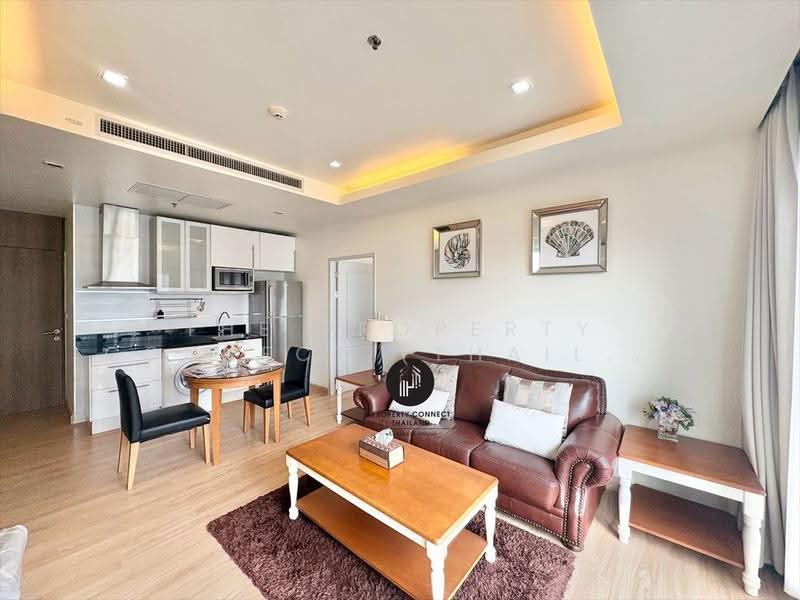 Noble Refine, Bangkok, Soi Sukhumvit 26, Sukhumvit Road, Khong Tan, Khlong Toei, Bangkok, 1 Bedroom, 52 sqm, Condo For Rent, by The Property Connect (Thailand) Co.,Ltd, 500615342 - DDproperty.com