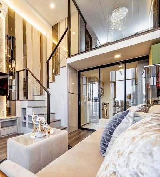 Knightsbridge Space Ratchayothin, bangkok, Phaholyothin Road, Chatuchak, Bangkok, 1 Bedroom, 37 sqm, Condo For Rent, by Natthaya Ninkhwan, 500615343 - DDproperty.com