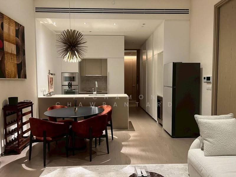 Scope Langsuan, Bangkok, Soi Lang Suan, Lumphini, Pathum Wan, Bangkok, 1 Bedroom, 84 sqm, Condo For Rent, by Pichamon Chawbantard, 500615345 - DDproperty.com