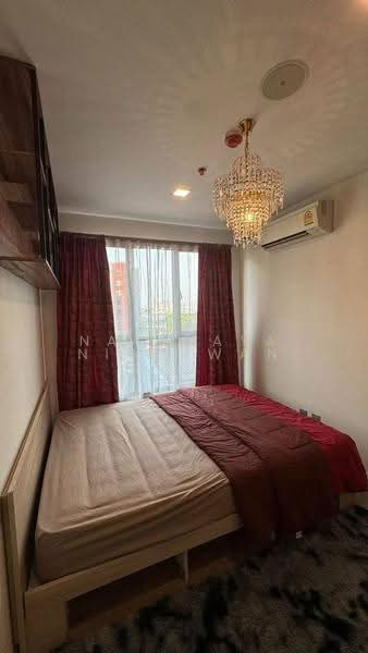 Episode Phaholyothin-Sapanmai, Bangkok, 45 Thep Rak Rd, Bang Bon, Bangkok, 1 Bedroom, 30 sqm, Condo For Sale, by Natthaya Ninkhwan, 500615346 - DDproperty.com