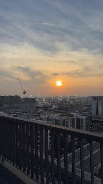 Episode Phaholyothin-Sapanmai, Bangkok, 45 Thep Rak Rd, Bang Bon, Bangkok, 1 Bedroom, 30 sqm, Condo For Sale, by Natthaya Ninkhwan, 500615346 - DDproperty.com