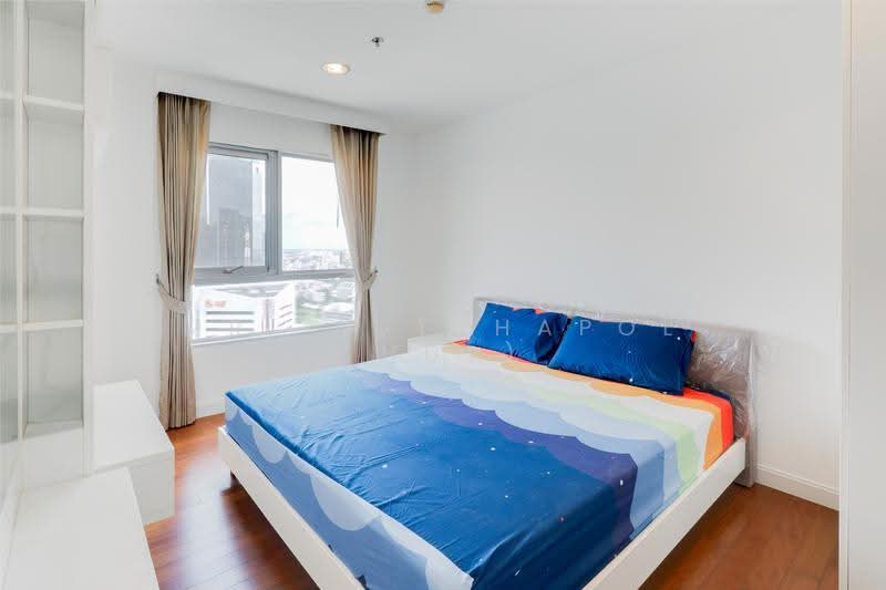 Belle Grand Rama 9, Bangkok, 131 Rama 9 Road, Huai Khwang, Bangkok, 2 Bedrooms, 89 sqm, Condo For Rent, by Mr. Autthapol (Hut), 500615347 - DDproperty.com