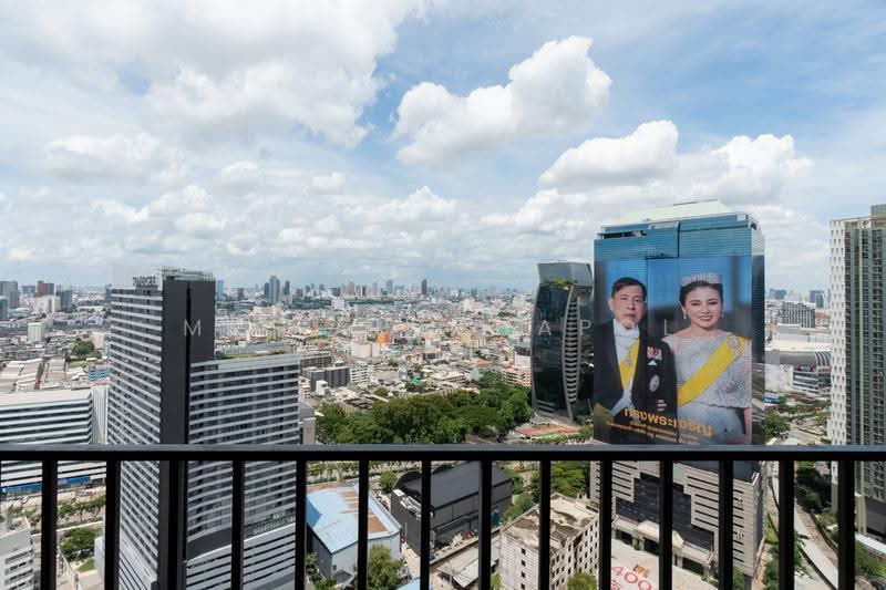 Belle Grand Rama 9, Bangkok, 131 Rama 9 Road, Huai Khwang, Bangkok, 2 Bedrooms, 89 sqm, Condo For Rent, by Mr. Autthapol (Hut), 500615347 - DDproperty.com