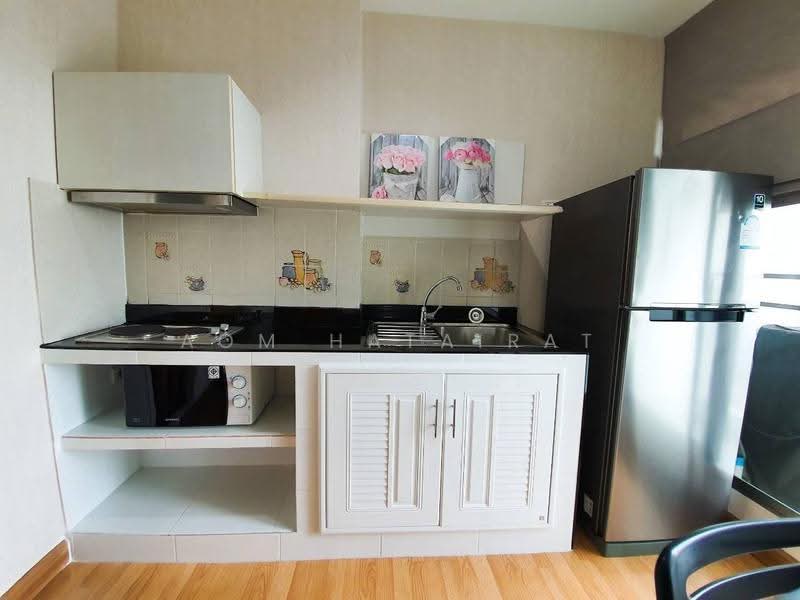 Aspire Rama 4, Bangkok, Rama 4 Road, Phra Kanong, Khlong Toei, Bangkok, 1 Bedroom, 30 sqm, Condo For Rent, by Aom Hatairat, 500615351 - DDproperty.com