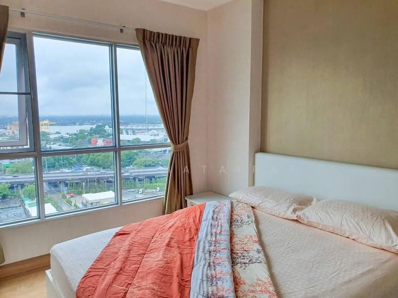 Aspire Rama 4, Bangkok, Rama 4 Road, Phra Kanong, Khlong Toei, Bangkok, 1 Bedroom, 30 sqm, Condo For Rent, by Aom Hatairat, 500615351 - DDproperty.com