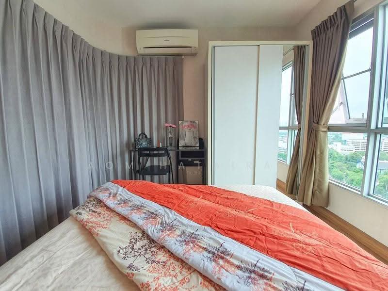 Aspire Rama 4, Bangkok, Rama 4 Road, Phra Kanong, Khlong Toei, Bangkok, 1 Bedroom, 30 sqm, Condo For Rent, by Aom Hatairat, 500615351 - DDproperty.com