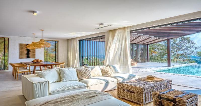 Zen Style 3 Bed Sea-view Pool Villas in Chaweng Noi, Surat Thani, Bo Put, Ko Samui, Surat Thani, 3 Bedrooms, 1 sqm, Villa For Sale, by Conrad Properties, 500615352 - DDproperty.com