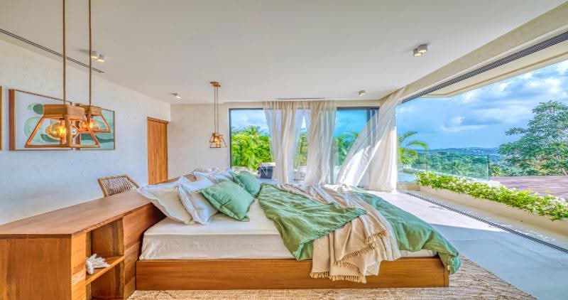 Zen Style 3 Bed Sea-view Pool Villas in Chaweng Noi, Surat Thani, Bo Put, Ko Samui, Surat Thani, 3 Bedrooms, 1 sqm, Villa For Sale, by Conrad Properties, 500615352 - DDproperty.com