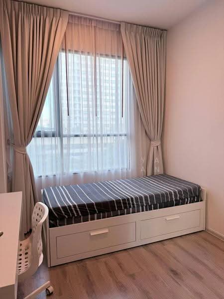 KnightsBridge Collage Ramkhamhaeng : ไนท์บริดจ์คอลลาจ รามคำแหง, กรุงเทพ, ถนนรามคำแหง, หัวหมาก, บางกะปิ, กรุงเทพ, 45 ตร.ม., คอนโด ให้เช่า, โดย Natthaya Ninkhwan, 500615354 - DDproperty.com