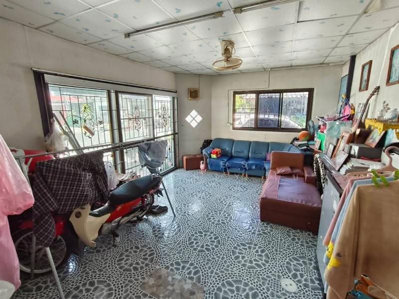 หมู่บ้านของเรา บางปะกง, Chachoengsao, Bang Samak, Bang Pakong, Chachoengsao, 2 Bedrooms, 150 sqm, Townhouse For Sale, by The Best Property โบ, 500615356 - DDproperty.com