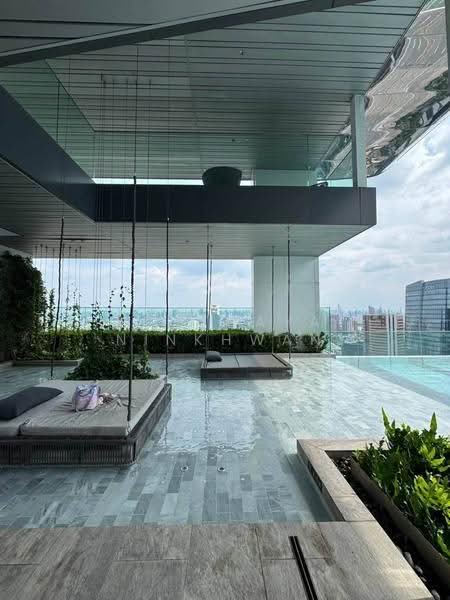 The Privacy Jatujak, กรุงเทพ, 1100 ถนนวิภาวดีรังสิต, จอมพล, จตุจักร, กรุงเทพ, 48 ตร.ม., คอนโด ให้เช่า, โดย Natthaya Ninkhwan, 500615374 - DDproperty.com