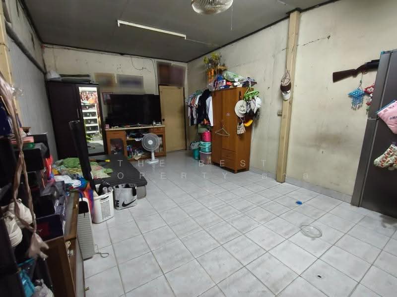 ไทยสมุทร 1, Samut Prakan, Sam Rong Tai, Phra Pra Daeng, Samut Prakan, 2 Bedrooms, 100 sqm, Townhouse For Sale, by The Best Property ตาล, 500615378 - DDproperty.com