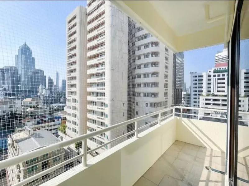 Saranjai Mansion, bangkok, Soi Sukhumvit 6, Khlong Toei, Bangkok, 2 Bedrooms, 79 sqm, Condo For Sale, by Rinrada Permpool, 500615379 - DDproperty.com