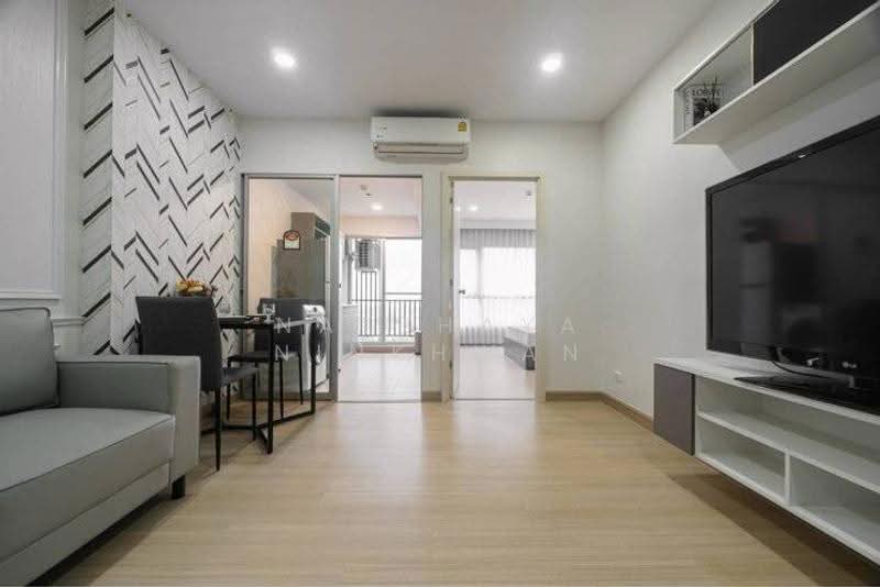 Supalai Veranda Phasi Charoen Station, Bangkok, Soi Phetkasem 56, Bang Wa, Phasi Charoen, Bangkok, 1 Bedroom, 42 sqm, Condo For Rent, by Natthaya Ninkhwan, 500615381 - DDproperty.com