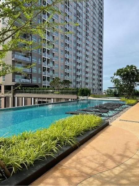 Supalai Veranda Phasi Charoen Station, Bangkok, Soi Phetkasem 56, Bang Wa, Phasi Charoen, Bangkok, 1 Bedroom, 42 sqm, Condo For Rent, by Natthaya Ninkhwan, 500615381 - DDproperty.com