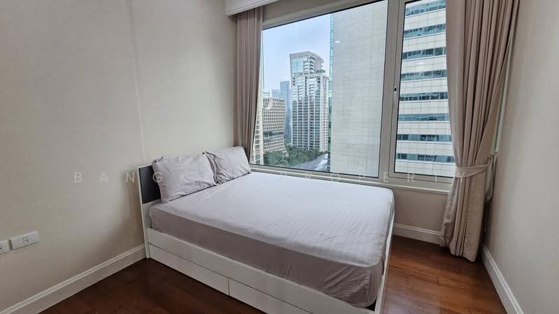 Q Langsuan, Bangkok, 54 Soi Langsuan, Langsuan Road, Lumphini, Pathum Wan, Bangkok, 2 Bedrooms, 81 sqm, Condo For Rent, by BANGKOK PROPERTY AGENTS, 500615382 - DDproperty.com
