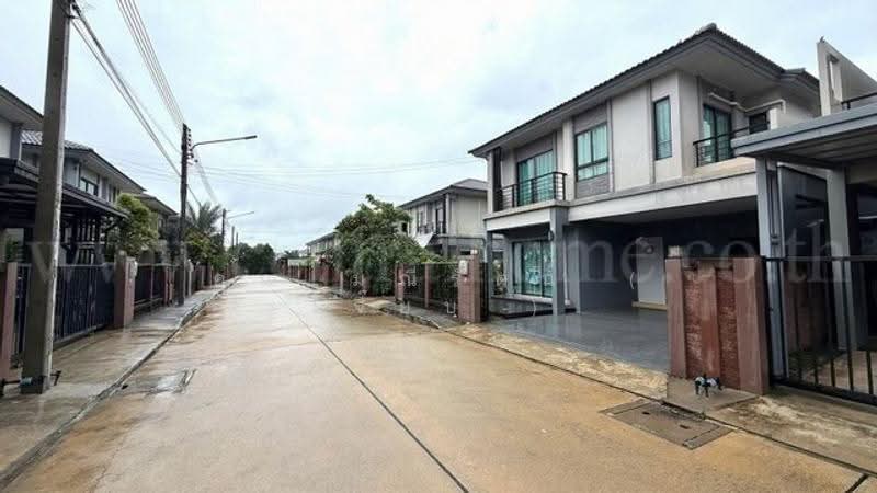 The Plant Bangkok-Pathumthani : เดอะ แพลนท์ กรุงเทพฯ-ปทุมธานี, ปทุมธานี, ถนนกรุงเทพฯ-ปทุมธานี, บางขะแยง, เมืองปทุมธานี, ปทุมธานี, 165 ตร.ม., บ้านเดี่ยว ขาย, โดย คุณ มณีรัตน์ ( เจี๊ยบ ), 500615384 - DDproperty.com