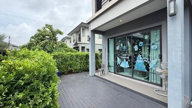 The Plant Bangkok-Pathumthani : เดอะ แพลนท์ กรุงเทพฯ-ปทุมธานี, ปทุมธานี, ถนนกรุงเทพฯ-ปทุมธานี, บางขะแยง, เมืองปทุมธานี, ปทุมธานี, 165 ตร.ม., บ้านเดี่ยว ขาย, โดย คุณ มณีรัตน์ ( เจี๊ยบ ), 500615384 - DDproperty.com