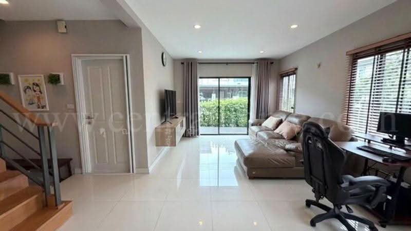The Plant Bangkok-Pathumthani, Pathum Thani, ถนนกรุงเทพฯ-ปทุมธานี, Bang Kha Yaeng, Muang Pathum Thani, Pathum Thani, 3 Bedrooms, 165 sqm, Single Detached House For Sale, by คุณ มณีรัตน์ ( เจี๊ยบ ), 500615384 - DDproperty.com