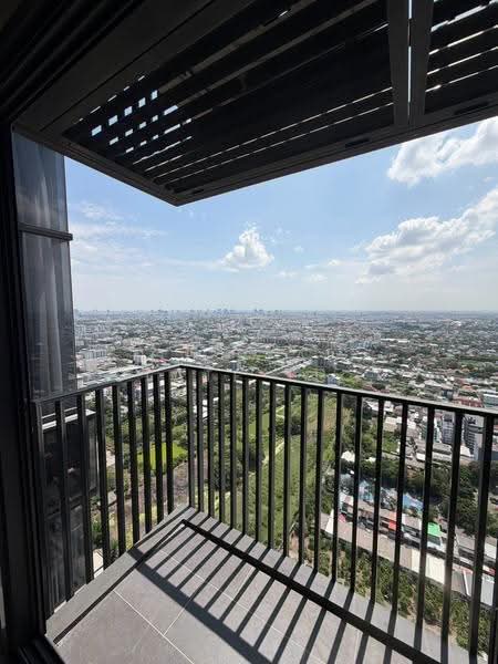 The Line Sukhumvit 101, Bangkok, 3009 Sukhumvit 101 Road, Bang Chak, Phra Khanong, Bangkok, 1 Bedroom, 33 sqm, Condo For Rent, by GT Real Estate Thailand, 500615392 - DDproperty.com